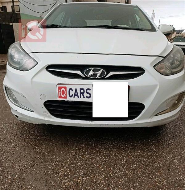 هيونداي أكسنت 2015 للبيع في العراق - الموصل